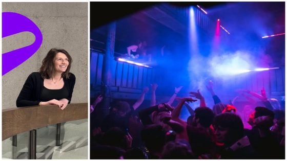 Alleen mama's welkom: Mama Club organiseert feestjes speciaal voor moeders