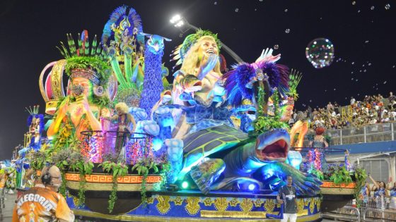 Desfile das Escola de Samba de São Paulo Ordem, horário e onde assistir ao vivo