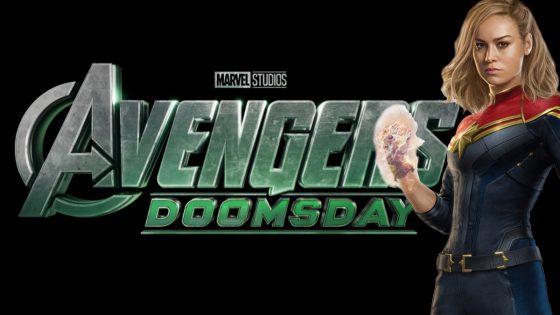 RUMOR: New Details On Captain Marvel And Monica Rambeau's Roles In AVENGERS: DOOMSDAY Revealed