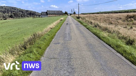 Vader (37) en dochter (7) zwaargewond bij verkeersongeval in Voeren