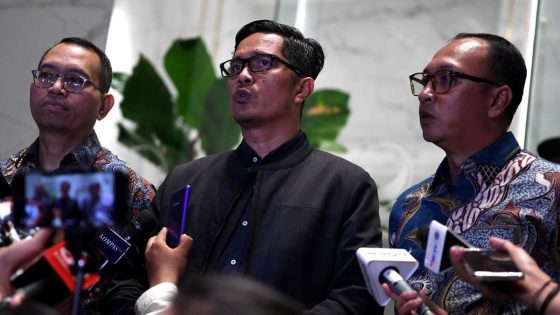 Febri Diansyah Bantah Honor dari SYL Pakai Uang Hasil Korupsi