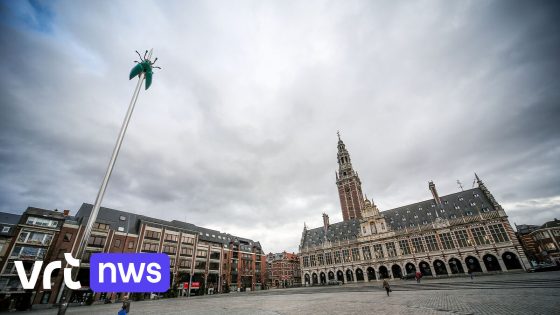 Minder toeristen in Leuven maar stad ziet kansen: "Vesaliusmuseum en Parkabdij worden trekpleisters"