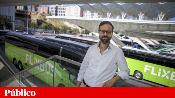 Flixbus já soma 15 milhões de passageiros e leva rodovia a ultrapassar os comboios | Transporte rodoviário