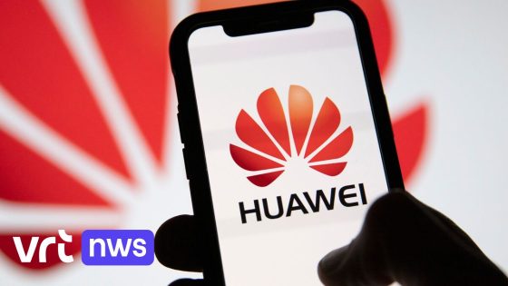 Vier mensen aangehouden in onderzoek naar mogelijke corruptie door Huawei