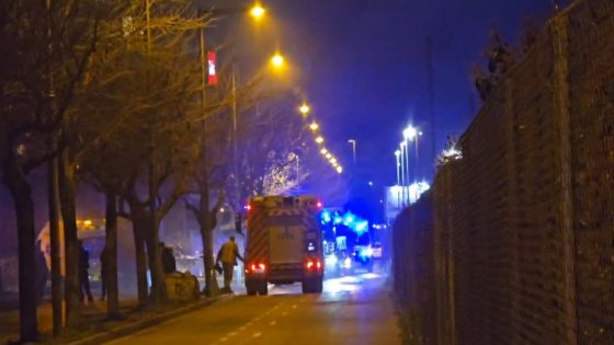 Quatre ferits, tres d'ells crítics, per un incendi en una casa a Lleida