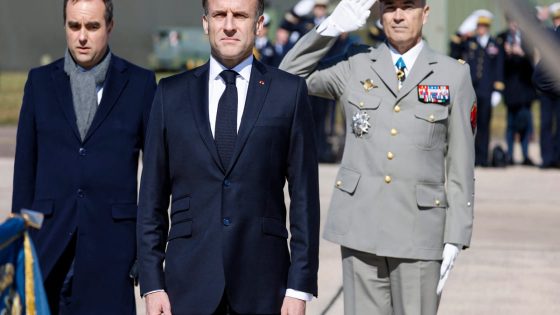 France to reopen fourth nuclear air base as Europe rushes to rearm – POLITICO