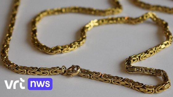 Frans koppel aangehouden dat met een trucje gouden ketting steelt van 74-jarige Mechelse vrouw 