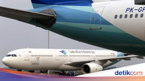 Garuda Buka Suara soal Isu Eks Karyawan Lion Air Digaji hingga Rp 117 Juta