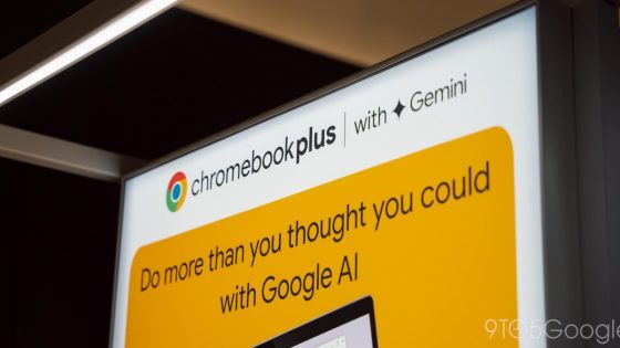 Gemini replacing Google Assistant on Chromebooks