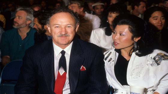 Gene Hackman's Children "Not Named In His Will"