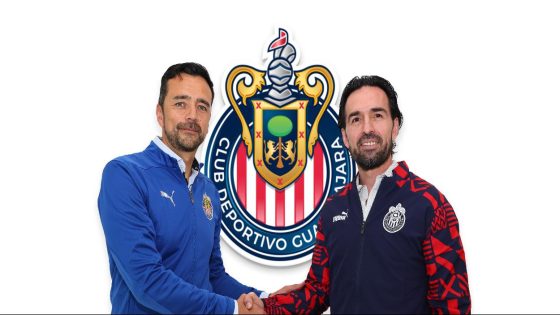 Gerardo Espinoza es nuevo entrenador de Chivas