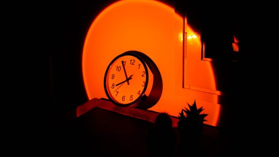 Prepare for daylight saving time with our sleep newsletter : NPR