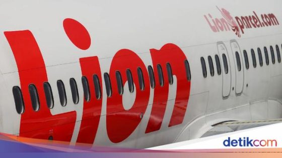 Pemerintah Beri Diskon Tiket Pesawat Lebaran, Lion Group Dukung Penuh