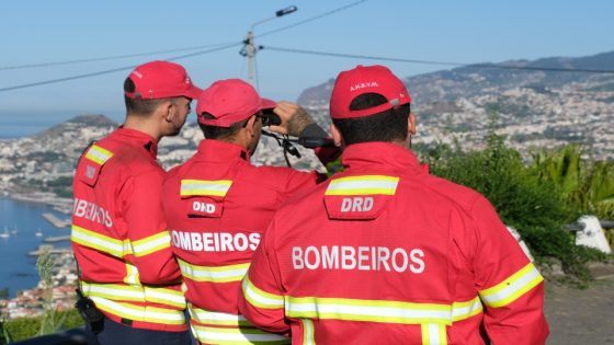 Governo aprovou aumentos e novo suplemento para bombeiros sapadores