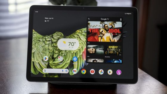 Google’s Pixel Tablet is $120 off ahead of Amazon’s spring sales event