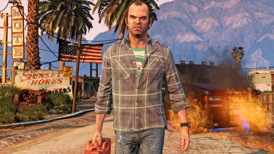 Rockstar's Grand Theft Auto 5 Enhanced Now the Worst User-Reviewed GTA on Steam