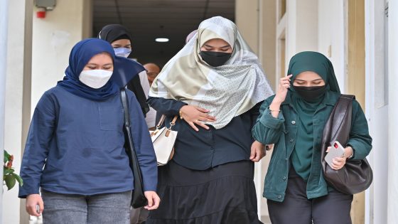 Anak saya kejar Zayn sebelum naik van sekolah – Saksi