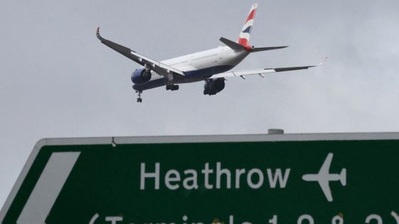 London's Heathrow Airport Shut After Fire Causes Major Power Outage: Live Updates