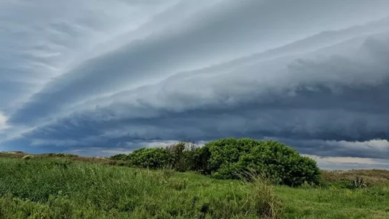 Calor com mormaço vai seguir favorecendo chuva e temporais isolados