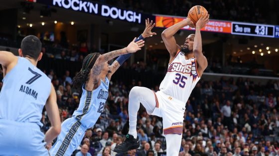 Game Preview: Second night of a back-to-back will test Suns against fast-paced Grizzlies