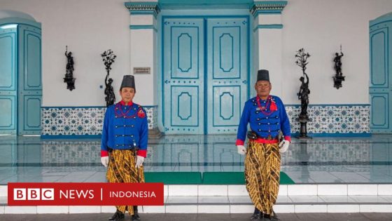 Indonesia gelap: Sindiran medsos Putra Mahkota Solo 'nyesel gabung Republik' jadi sorotan, bagaimana sejarah Kasunanan Surakarta bergabung ke RI pada 1945?