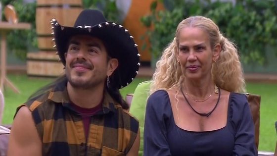 Los habitantes responden a las preguntas del público en La Casa de los Famosos All-Stars 