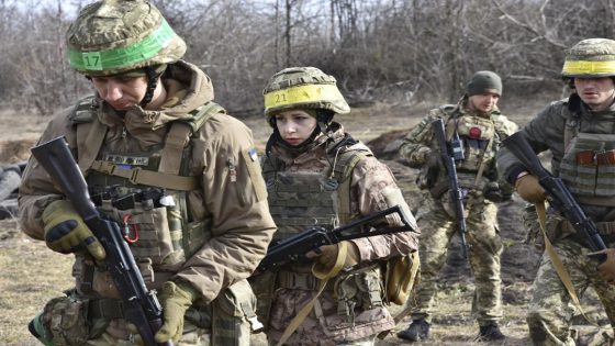 It's a Busy Day for the Ukraine War - Newser