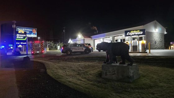 Heavy police presence at Spokane Valley car wash as investigation continues | Spokane News