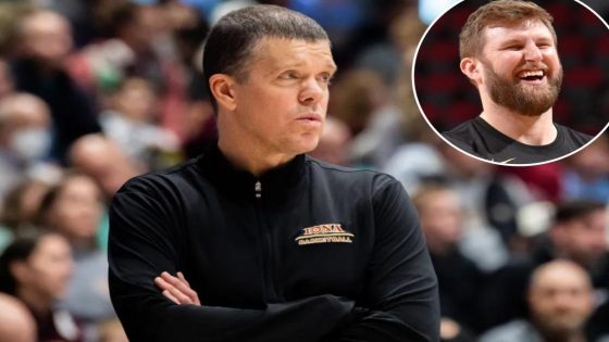 Iona shockingly fires Tobin Anderson with eyes on NBA assistant