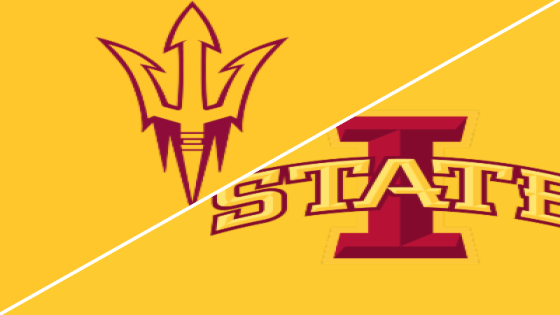 Iowa State 96-88 Arizona State (Mar 6, 2025) Final Score