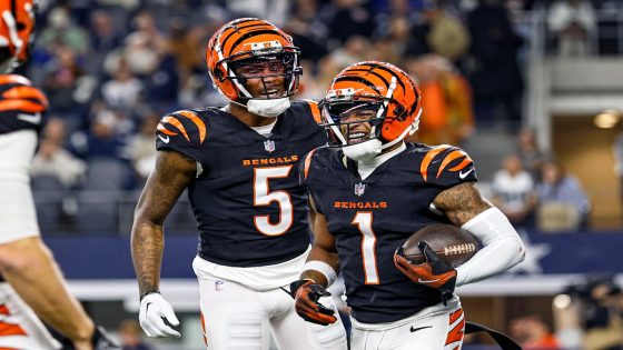 Ja'Marr Chase, Tee Higgins reportedly both agree to contract extensions with Bengals