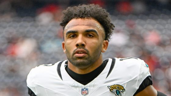 Jaguars trade WR Christian Kirk to the Texans