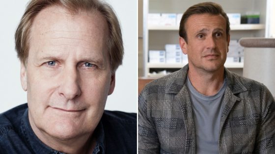 Jeff Daniels Joins 'Shrinking' Season 3 For Guest Arc As Jimmy's Dad