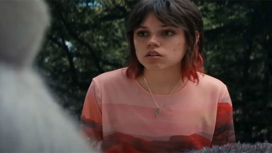 Jenna Ortega Talks Her Previous MCU Role