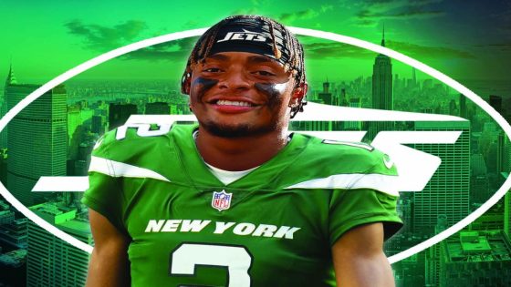 Jets choose Justin Fields as new QB with $40M NFL free agency contract