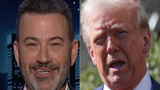 Jimmy Kimmel Has 1 Biting Question For People Who Voted For Trump