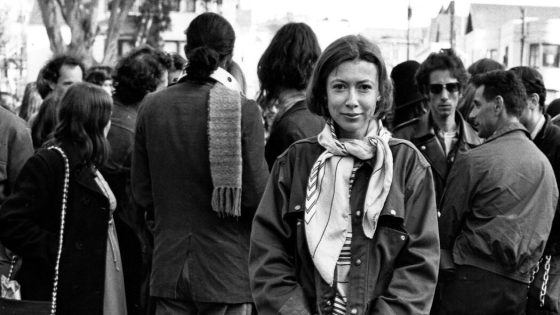 Joan Didion Knew the Stories We’d Tell About the Manson Murders