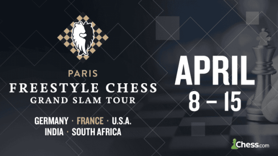 Register for the Freestyle Chess Play-In Paris