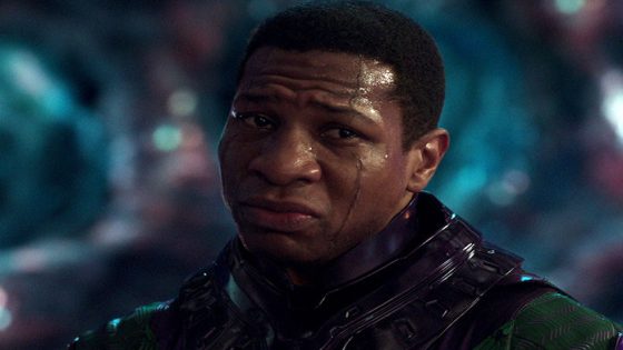 Jonathan Majors Met For A Superhero Project