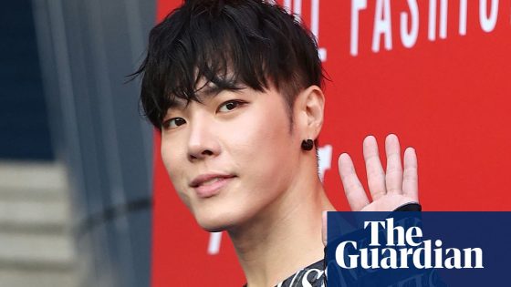 K-pop singer Wheesung found dead at home aged 43 | K-pop