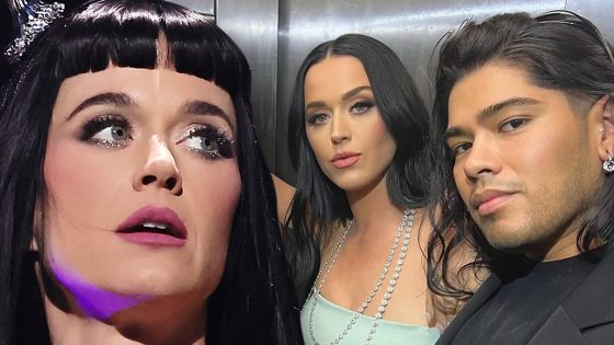 Katy Perry Speaks Out About Hairstylist Jesus Guerrero's Death