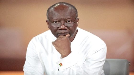 Ken Ofori-Atta deserves no sympathy, he did worse to Paa Kwesi Nduom