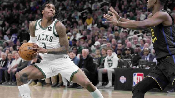 Jim Owczarski discusses the ascending role of Kevin Porter Jr. on the Milwaukee Bucks