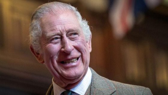 King Charles shares delightful update as royal family set to mark key event