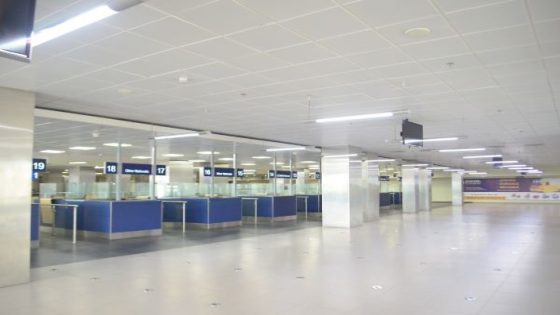 Kotoka International Airport’s Terminal 2 undergoing repurposing for domestic and international flights