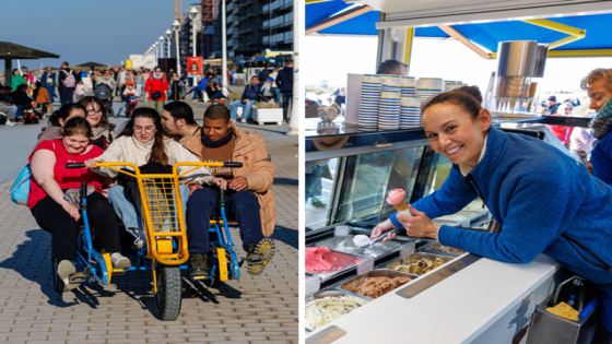 Kust bereidt zich in allerijl voor op topweekend: “Speciaal alle gocarts van stal” - Het Nieuwsblad