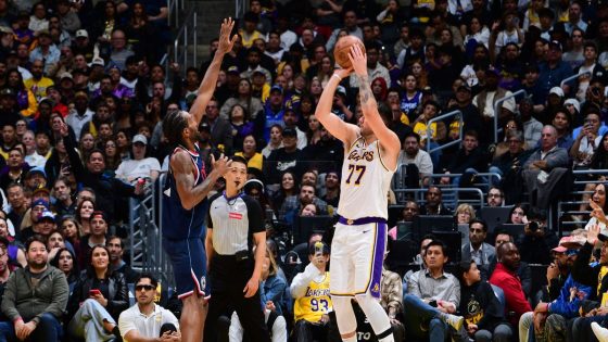 Lakers vs. Clippers Final Score: Luka explodes as Lakers earn win