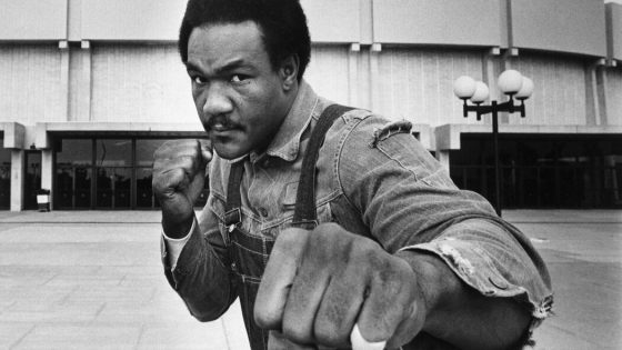 George Foreman, Boxing Champion and Grilling Magnate, Dies at 76