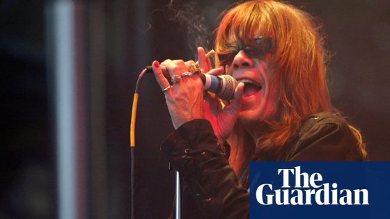 David Johansen, frontman of New York Dolls, dies aged 75 | Music