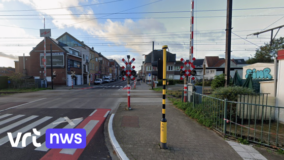 Leuvense politie betrapt opnieuw 34 mensen die spooroverweg in Wijgmaal en Heverlee oversteken bij rood licht